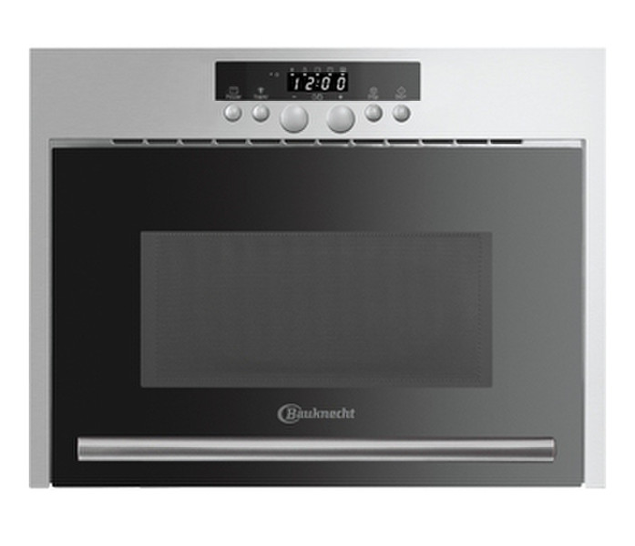 Bauknecht EMW 8538 IN Built-in 22L 1300W Stainless steel