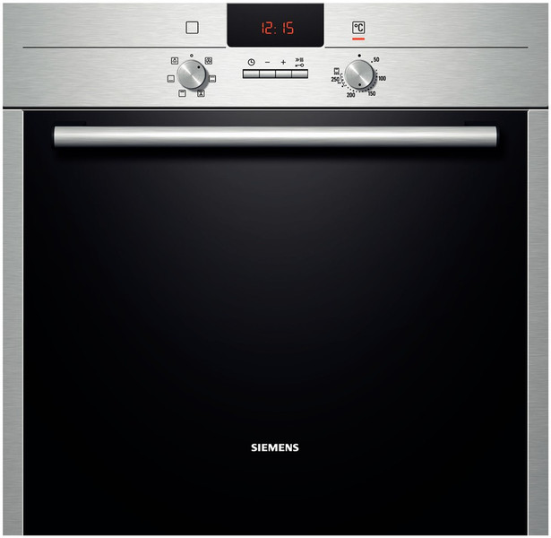 Siemens HB23AT510 Electric oven 67L A Stainless steel