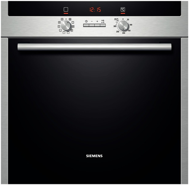 Siemens HB73AU540 Electric oven 65l A Edelstahl Backofen