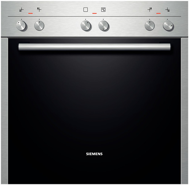 Siemens HE20BD510 Electric 67L A Stainless steel