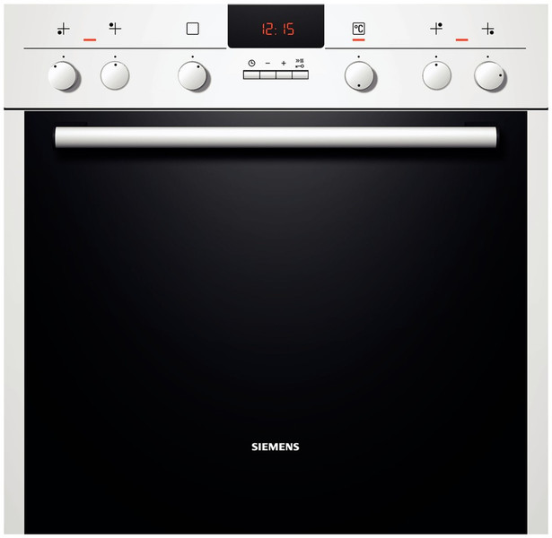 Siemens HE23AB210 Electric 66L A White