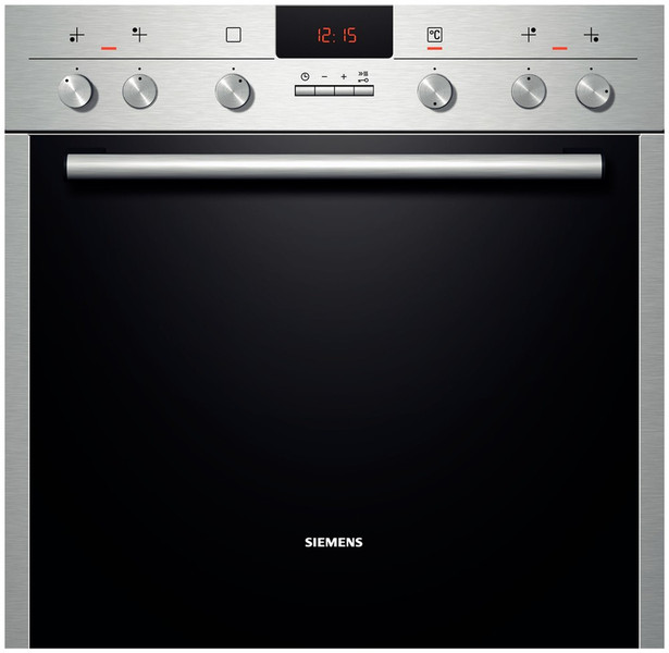 Siemens HE23AB510 Electric 67L A Stainless steel