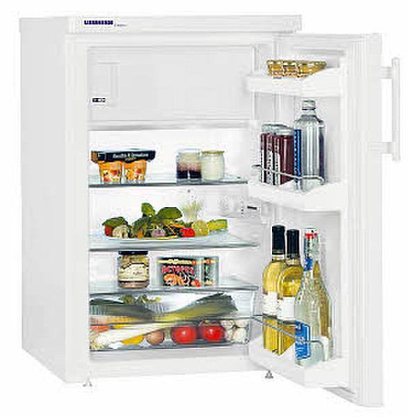 Liebherr KTP 1444 Comfort freestanding 106L White combi-fridge