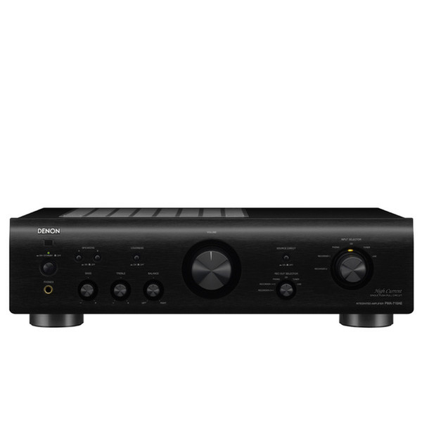 Denon PMA-710 AE Schwarz AV-Receiver