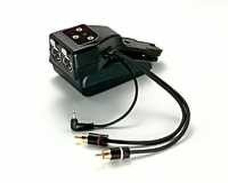 Canon Mic Adapter MA-100 аудио модуль