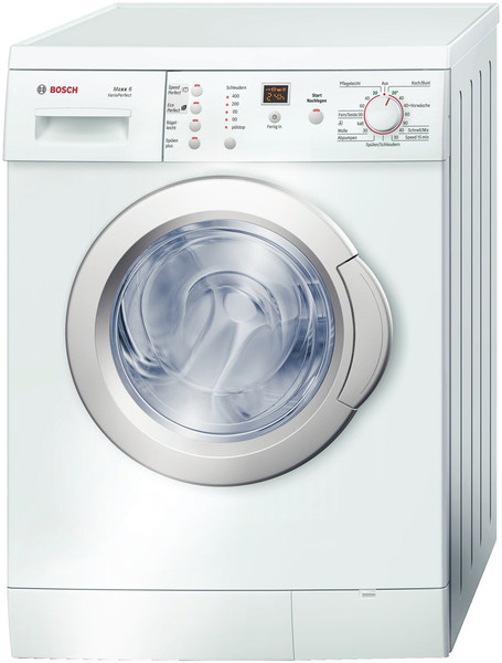 Bosch WAE283E3 Отдельностоящий Фронтальная загрузка 7кг 1400об/мин A-10% Белый стиральная машина