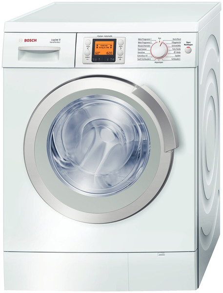 Bosch WAS32742 freestanding Front-load 8kg 1600RPM A White washing machine