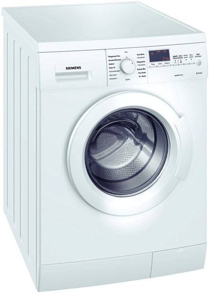 Siemens WM14E423 freestanding Front-load 7kg 1400RPM A-20% White washing machine