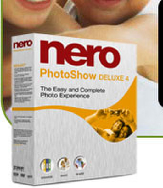 Nero PhotoShow 4 Deluxe