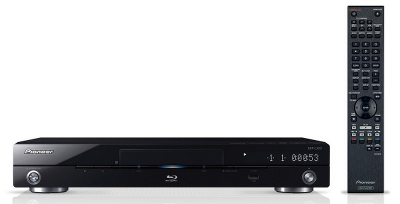 Pioneer BDP-LX53 Blu-Ray player