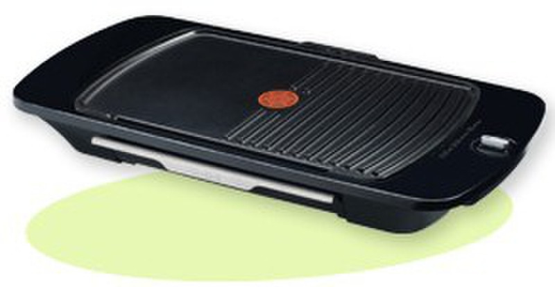 Tefal CB6550 Grill Tabletop Electric 2400W Black barbecue