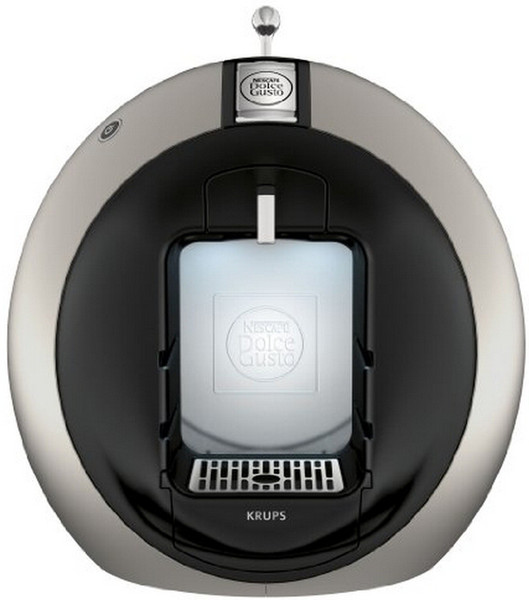Krups KP 5009 freestanding Semi-auto Pod coffee machine 1.3L Black