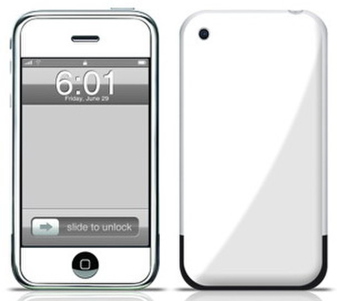Apple iPhone 3GS 32GB Single SIM White smartphone