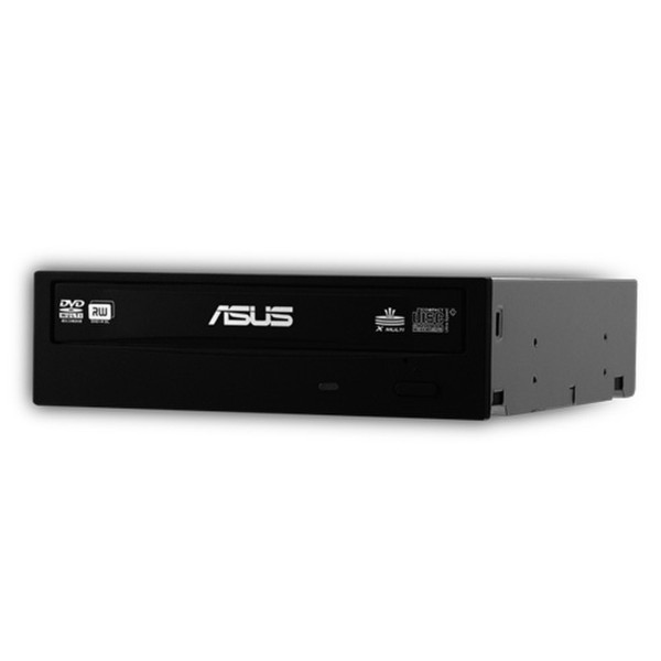 ASUS DRW-24B3ST/BLK/G/AS Внутренний Черный оптический привод