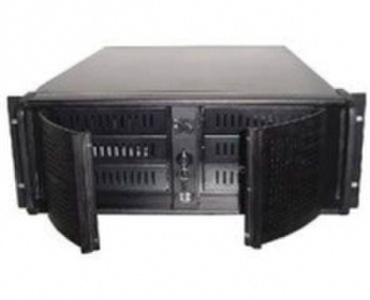Realtron RP4580 Black computer case