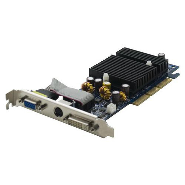 PNY VCG62512SAPS GDDR2 graphics card