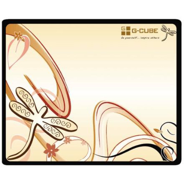 G-Cube GME-20N Beige mouse pad