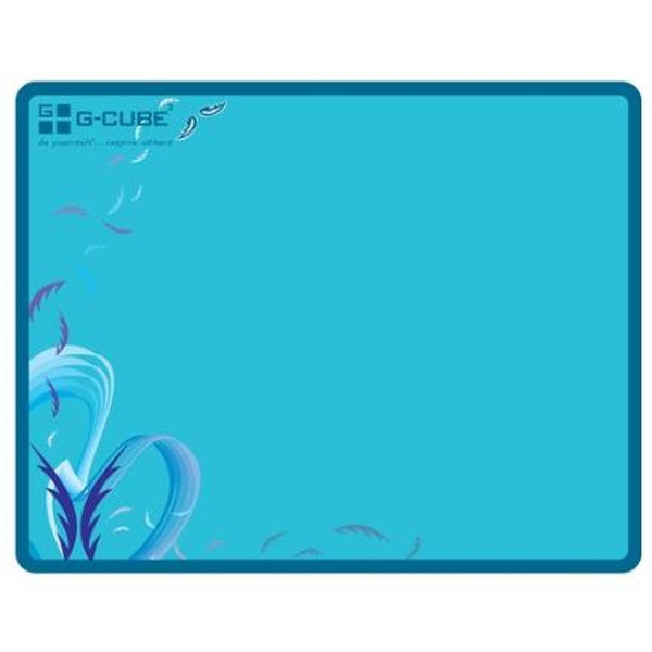G-Cube GME-20W Blue mouse pad