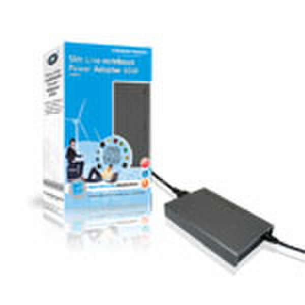 Conceptronic Universal Slim Notebook Power Adapter 90W