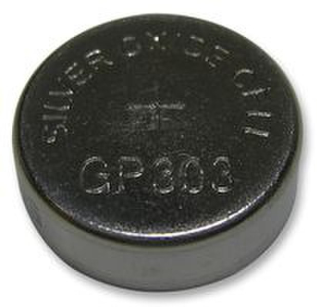 GP Batteries Super Alkaline GP303 Siler-Oxid (S) 1.55V Nicht wiederaufladbare Batterie