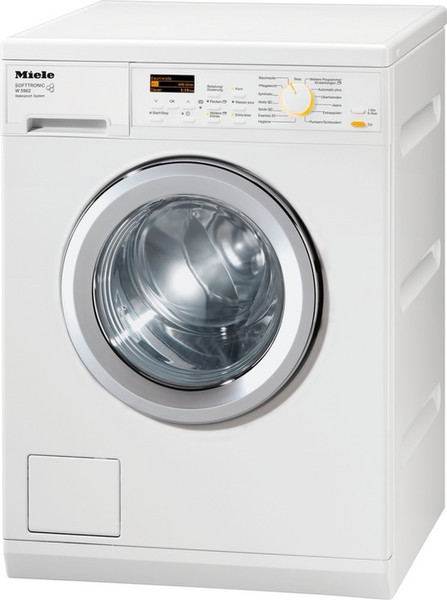 Miele W 5962 WPS Freistehend Frontlader 8kg 400RPM A Weiß Waschmaschine