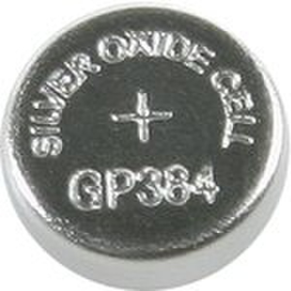 GP Batteries Super Alkaline GP384 Оксид серебра (S) 1.55В батарейки