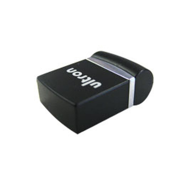 Ultron USB-Disk 4GB Nano 4ГБ USB 2.0 Тип -A Черный USB флеш накопитель