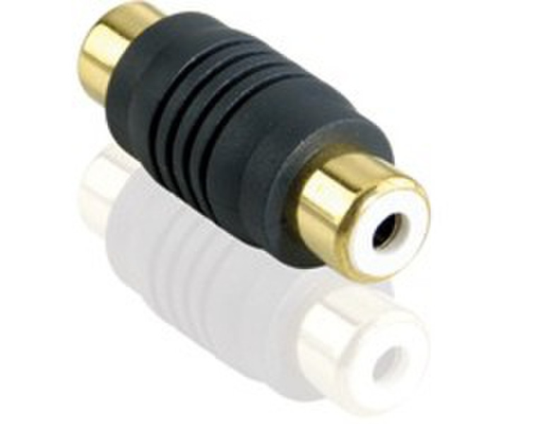 Profigold PGP2000CI RCA RCA Black cable interface/gender adapter