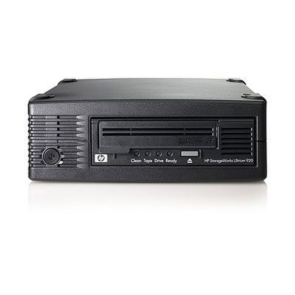 HP Ultrium 920 SCSI External Tape Drive ленточный накопитель