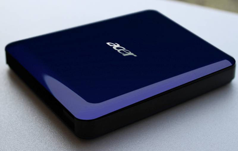 Acer External ODD Blue optical disc drive