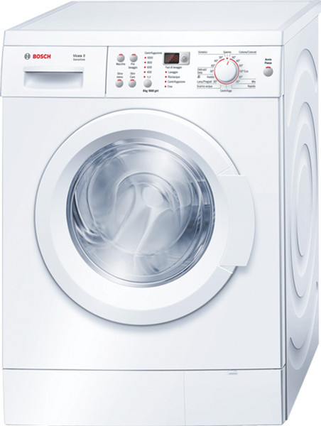 Bosch WAP20320IT freestanding Front-load 8kg 1000RPM A White washing machine