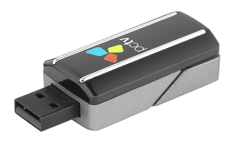 Hauppauge PCTV Quatro Stick nano 520e USB