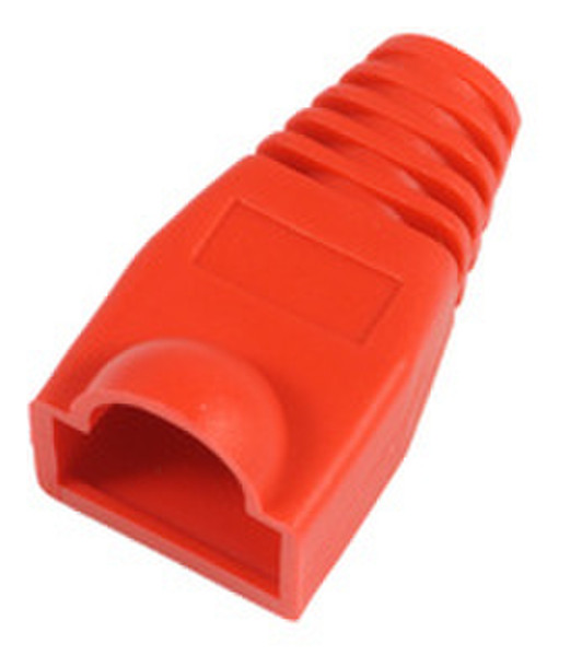 Microconnect KON503R Red 50pc(s) cable boot