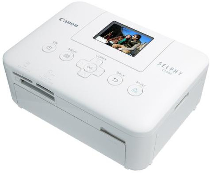 Canon SELPHY CP800 Inkjet 300 x 300DPI Wi-Fi photo printer