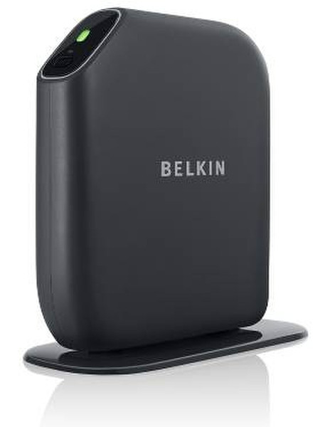 Belkin F7D4402NT Ethernet LAN ADSL Black wired router