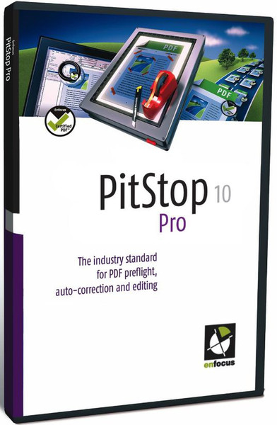 Enfocus PitStop Pro 10, Box, UK