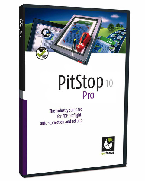 Enfocus PitStop Pro 10, VL-B, 5-9u, Box