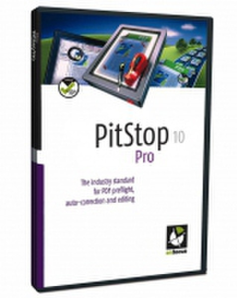 Enfocus PitStop Pro 10, VL-G, 750+u, Box