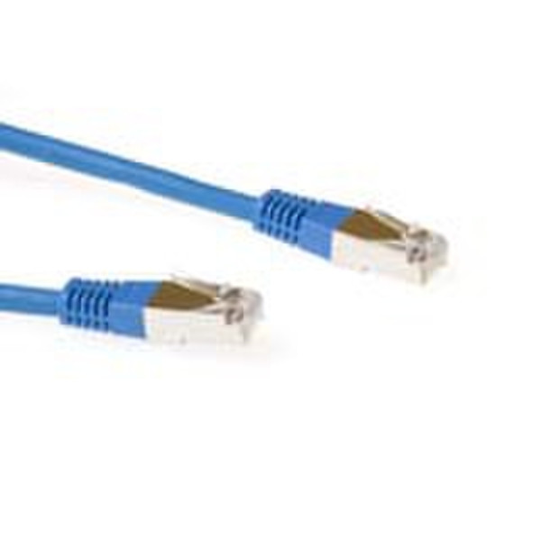 Advanced Cable Technology CAT5E FTP LSZH patchcable blueCAT5E FTP LSZH patchcable blue networking cable