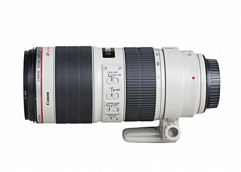 Canon EF 70-200mm f/2.8L IS USM