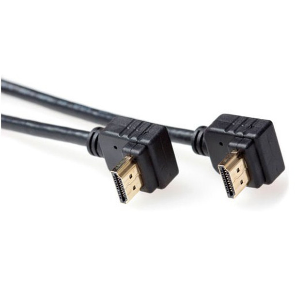 Advanced Cable Technology AK3681 1m HDMI HDMI Schwarz HDMI-Kabel