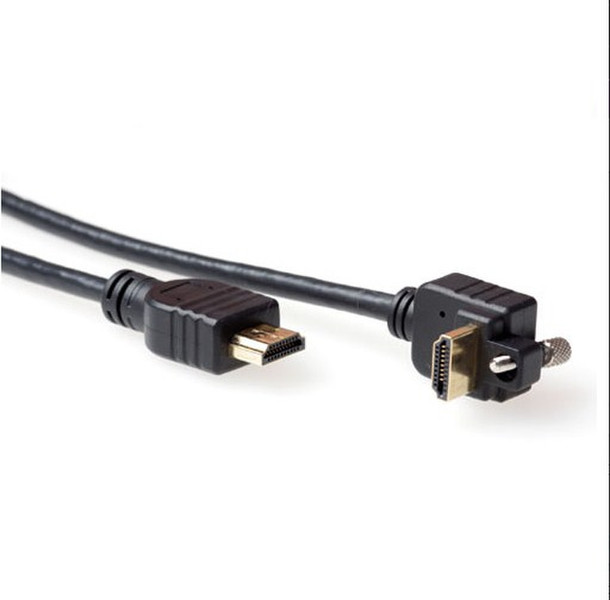 Advanced Cable Technology AK3685 0.5m HDMI HDMI Schwarz HDMI-Kabel