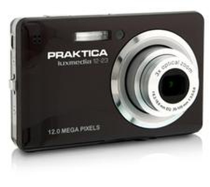 Praktica Luxmedia 12-23 Компактный фотоаппарат 12МП 1/2.3