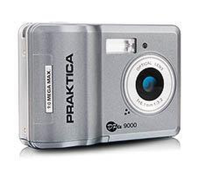 Praktica Dpix 9000 Компактный фотоаппарат 9МП 1/2.3