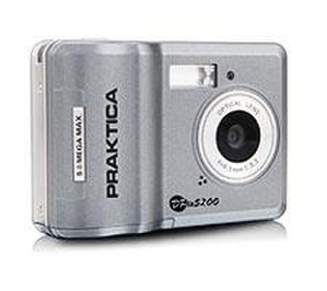 Praktica DPix 5200 Компактный фотоаппарат 5МП 1/2.5