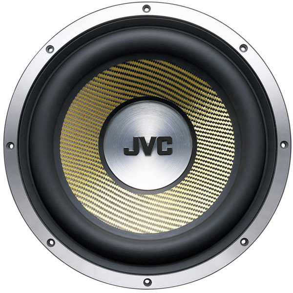 JVC CS-DX120 700Вт сабвуфер