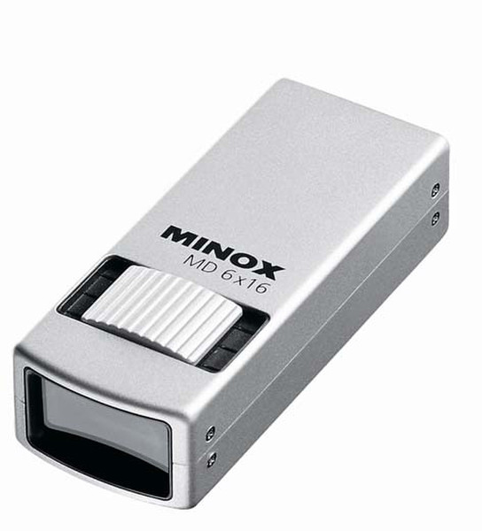 Minox MD 6x16 6x Stainless steel monocular