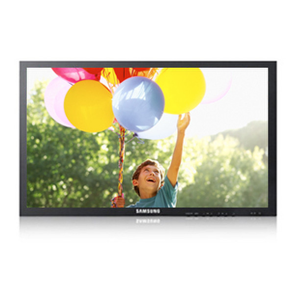 Samsung 230TSN 23Zoll 1920 x 1080Pixel Schwarz Touchscreen-Monitor