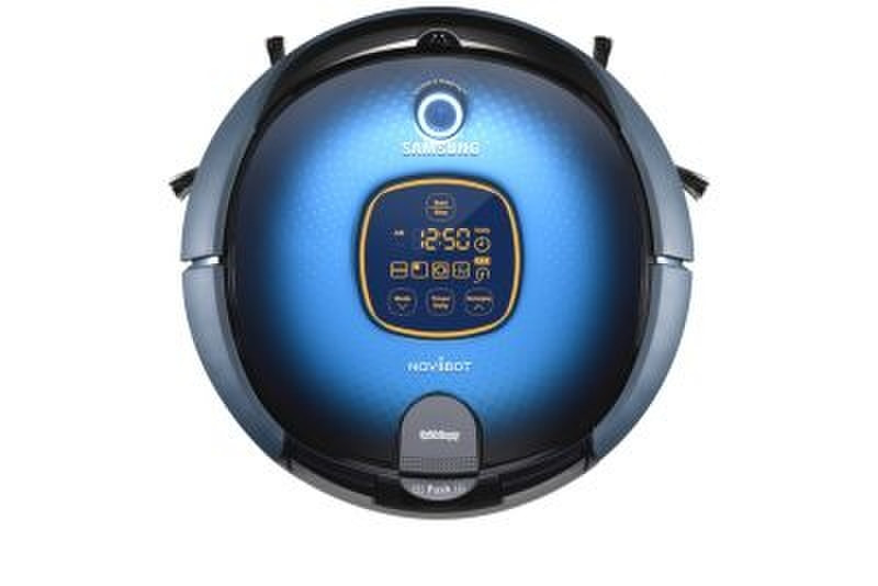 Samsung SR8855 Bagless Black,Blue robot vacuum