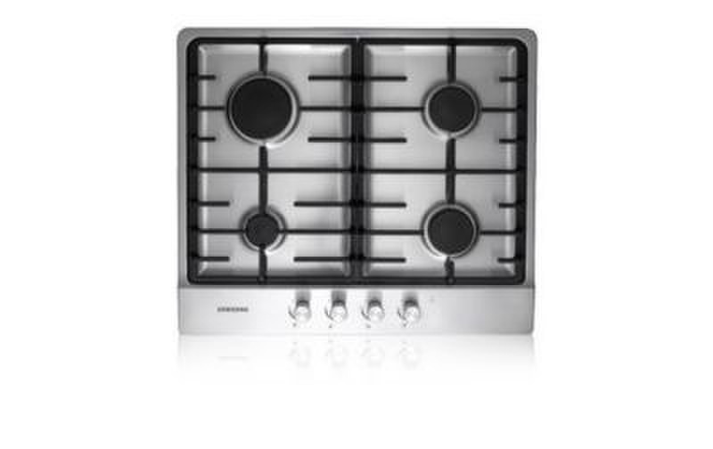 Samsung GN642FFXD built-in Gas hob Stainless steel hob
